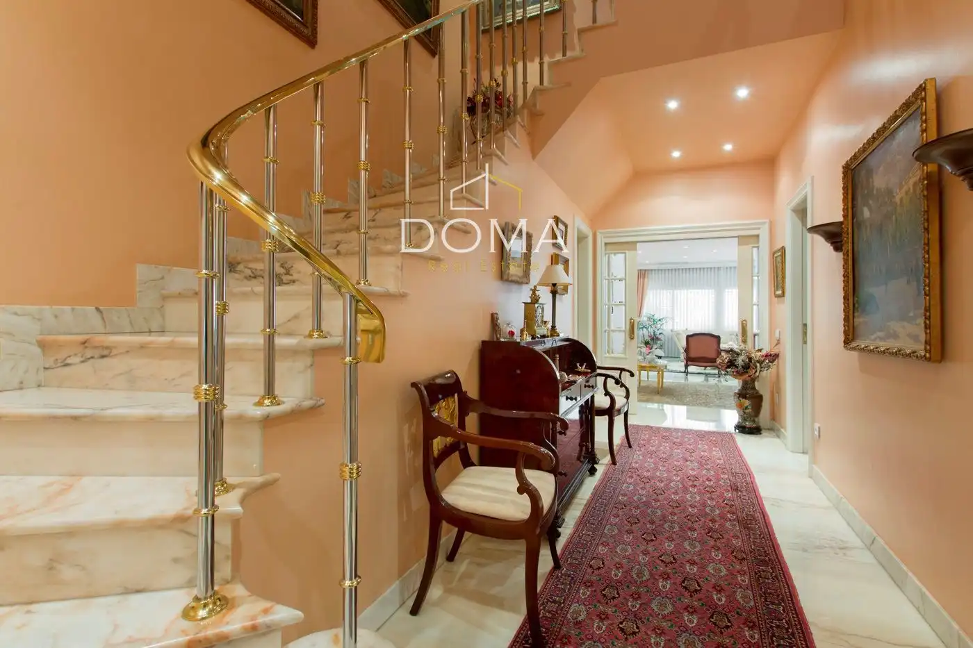 Casa adosada en venta en Cavallers, Pedralbes