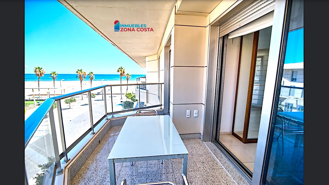 Terraza de Apartamento en venta en Alboraya con Aire acondicionado, Calefacción y Terraza