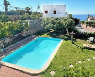 Piscina de Casa o xalet en venda en Lloret de Mar amb Aire condicionat, Calefacció i Terrassa