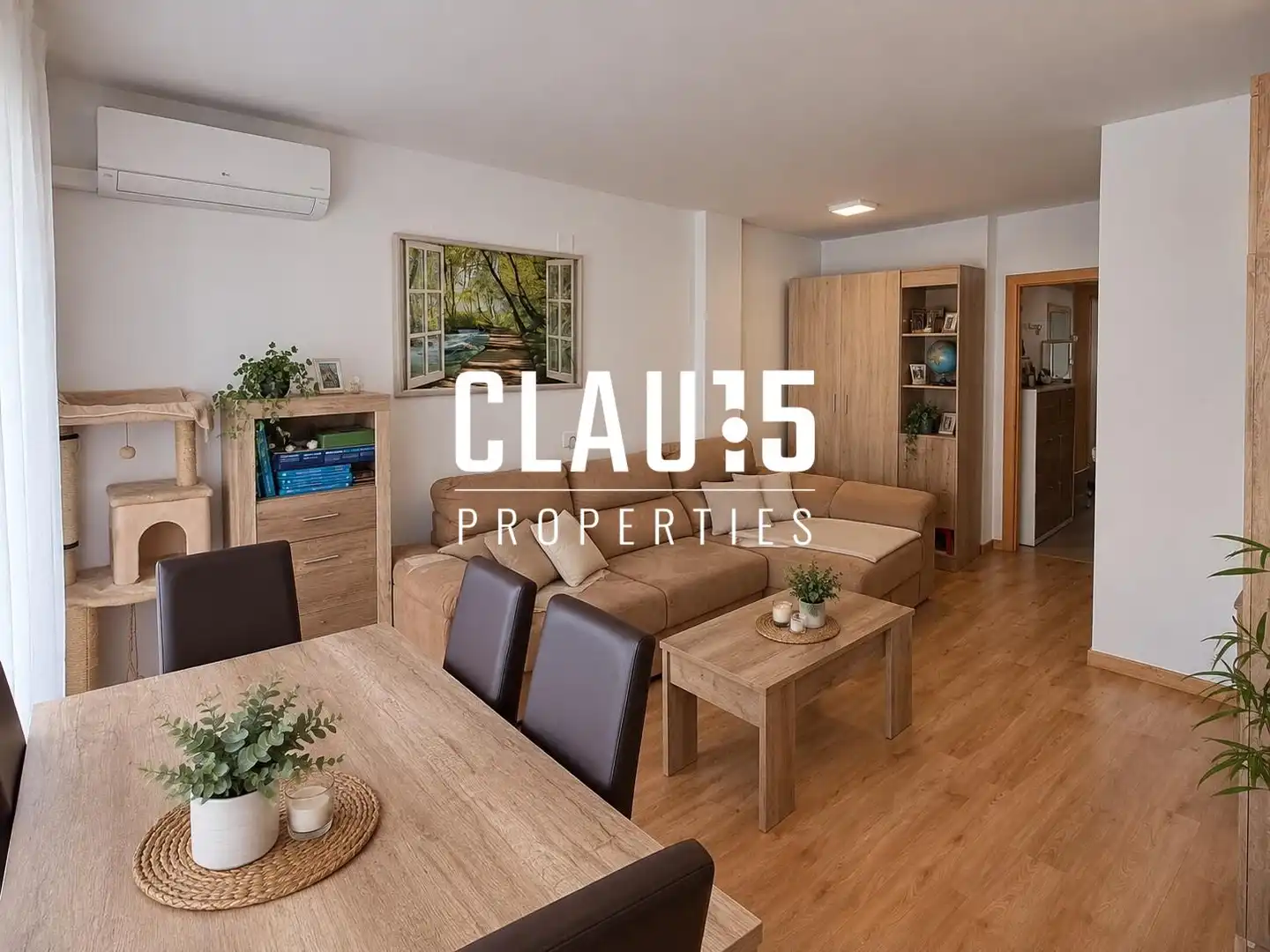 Piso con jardín en venta en Els Pavos, imagen 2