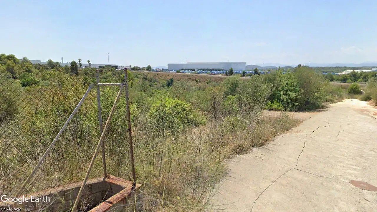 Terreny rústic en venda a Carretera de Correntilla 2, imagen 6