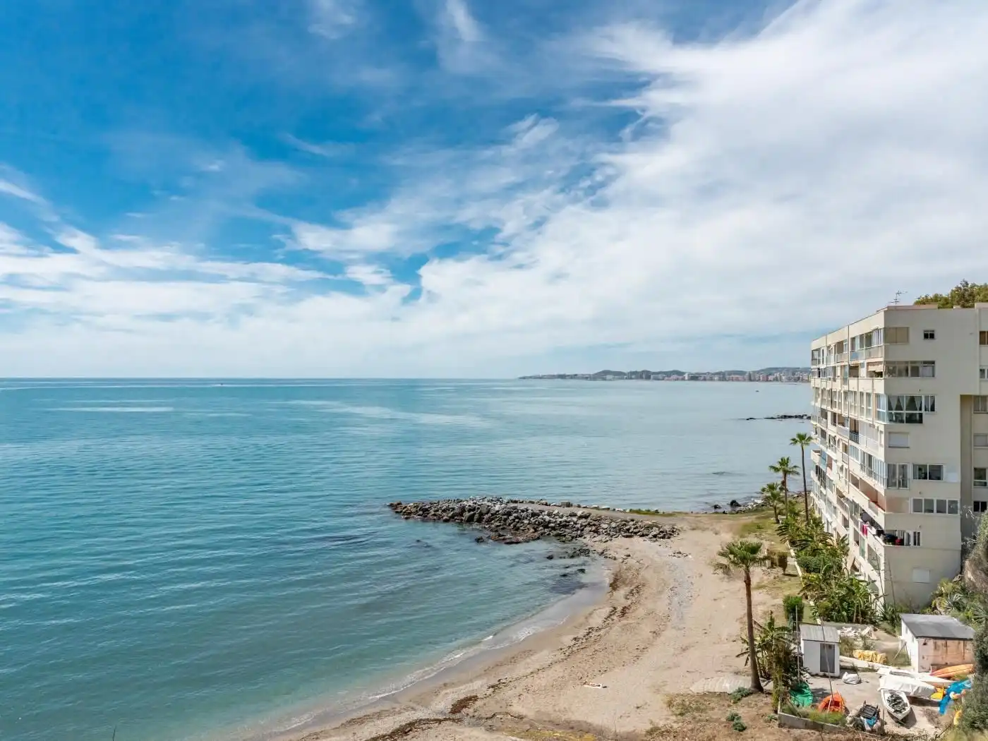 Apartamento en venta en Benalmádena con Aire acondicionado, Amueblado y Internet