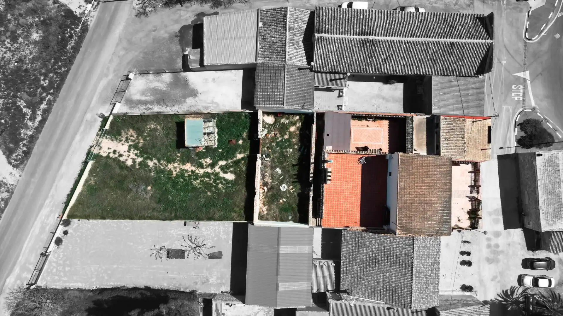 Casa o xalet en venda en Monóvar  / Monòver amb Aire condicionat, Calefacció i Jardí privat