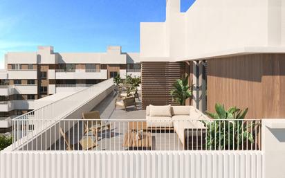 Terrace of Attic for sale in  Granada Capital  with Terrace