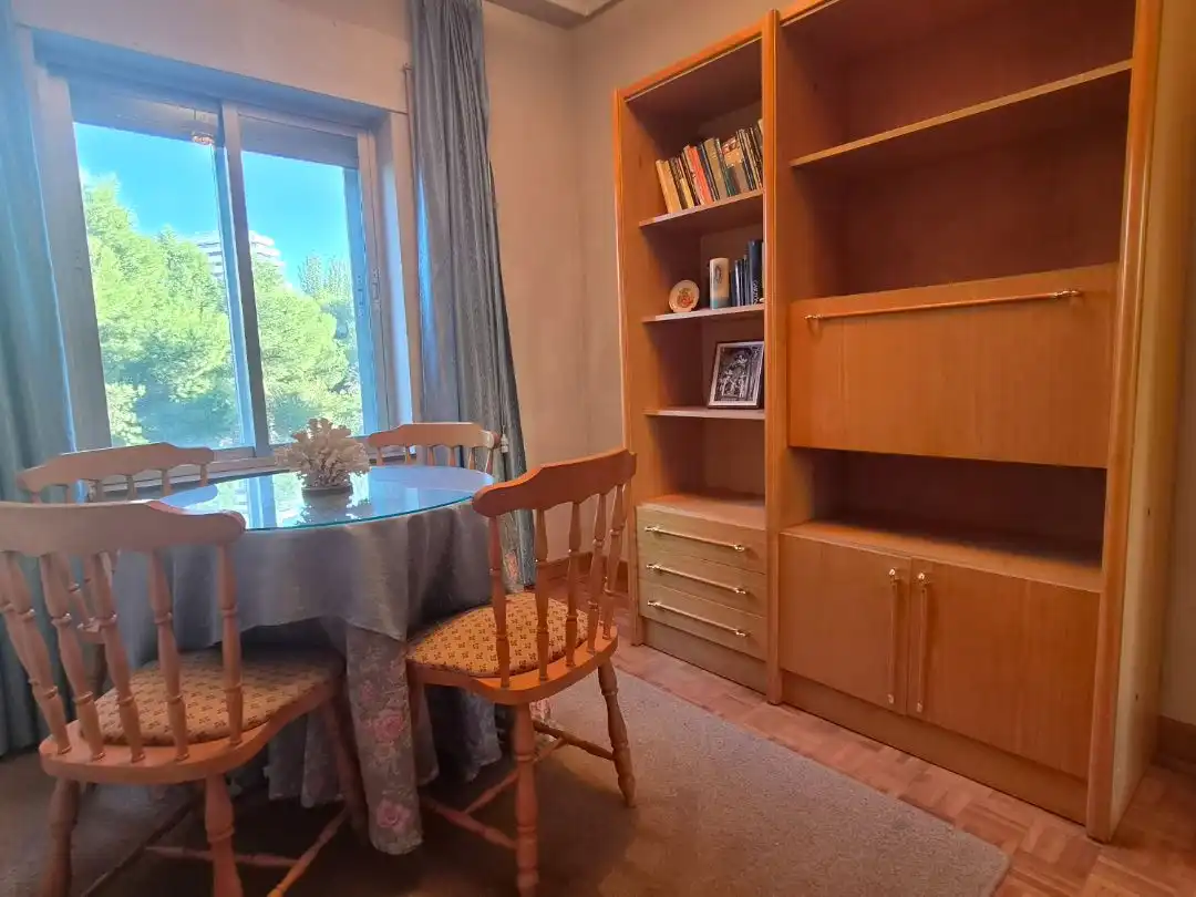 Dining room of Flat for sale in Retiro