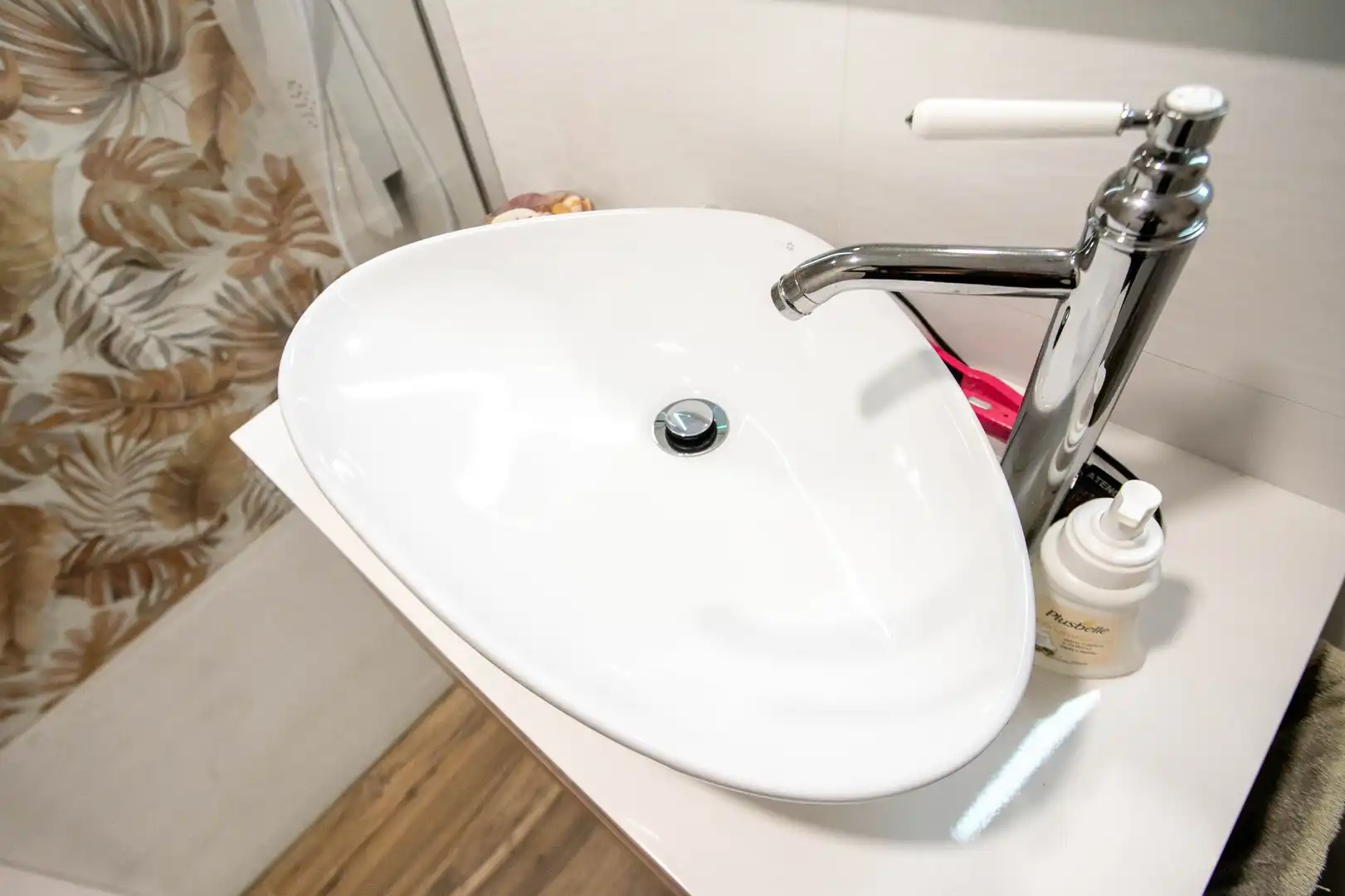 Badezimmer von Wohnung zum Verkauf in Estella / Lizarra mit Heizung, Terrasse und Möbliert