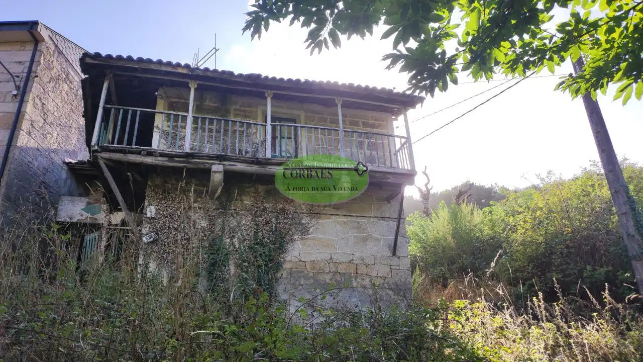 Casa con jardín en venta en Carballedo, imagen 4