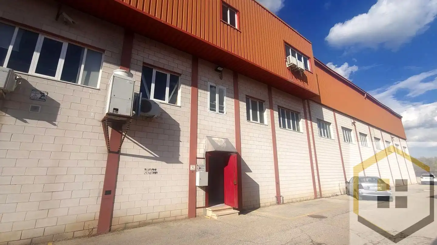 Nave industrielle à vendre à Avenida de las Américas 21, imagen 11