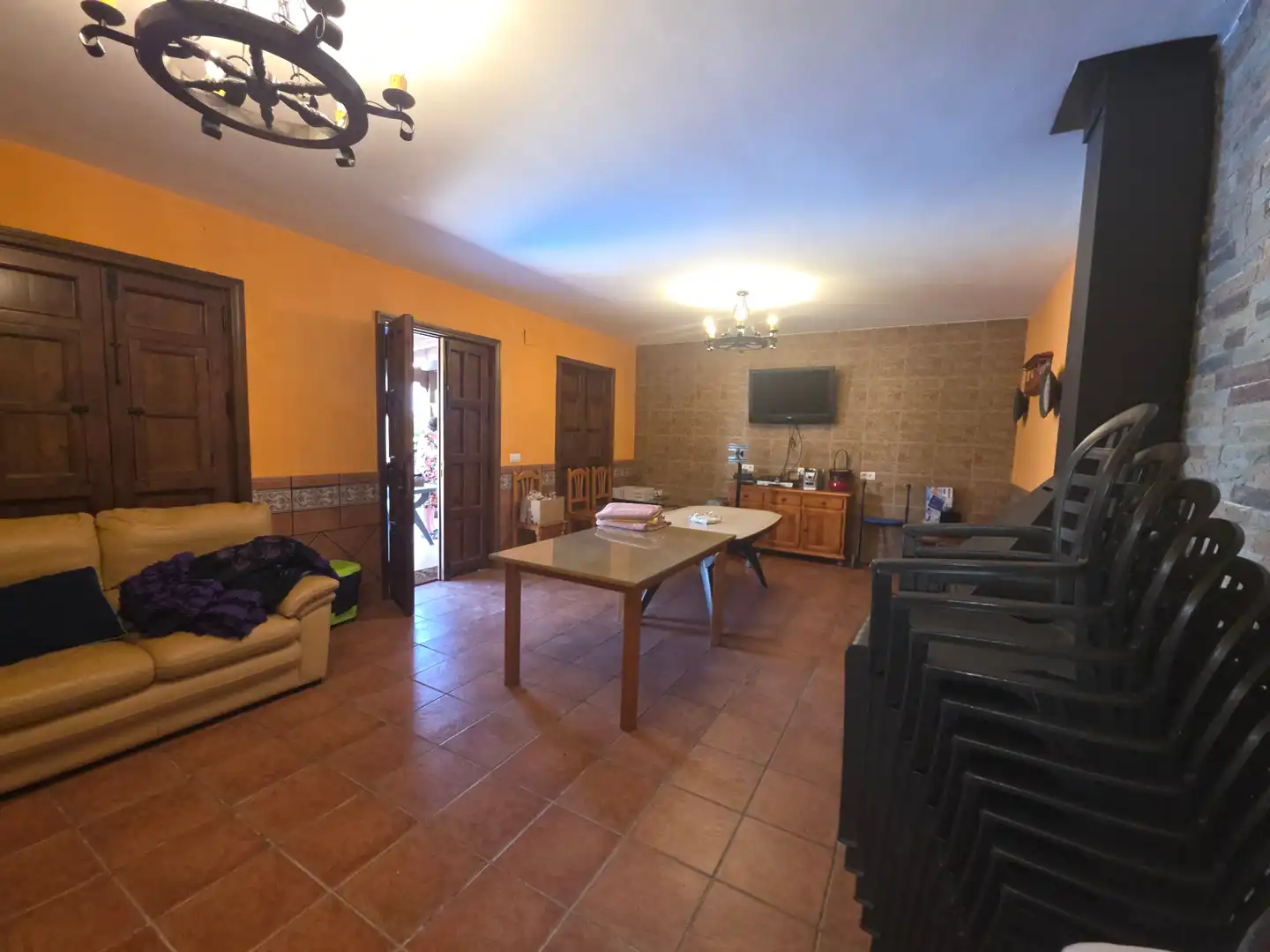 Casa o chalet en venta en Alcalá de Guadaira con Aire acondicionado, Calefacción y Jardín privado