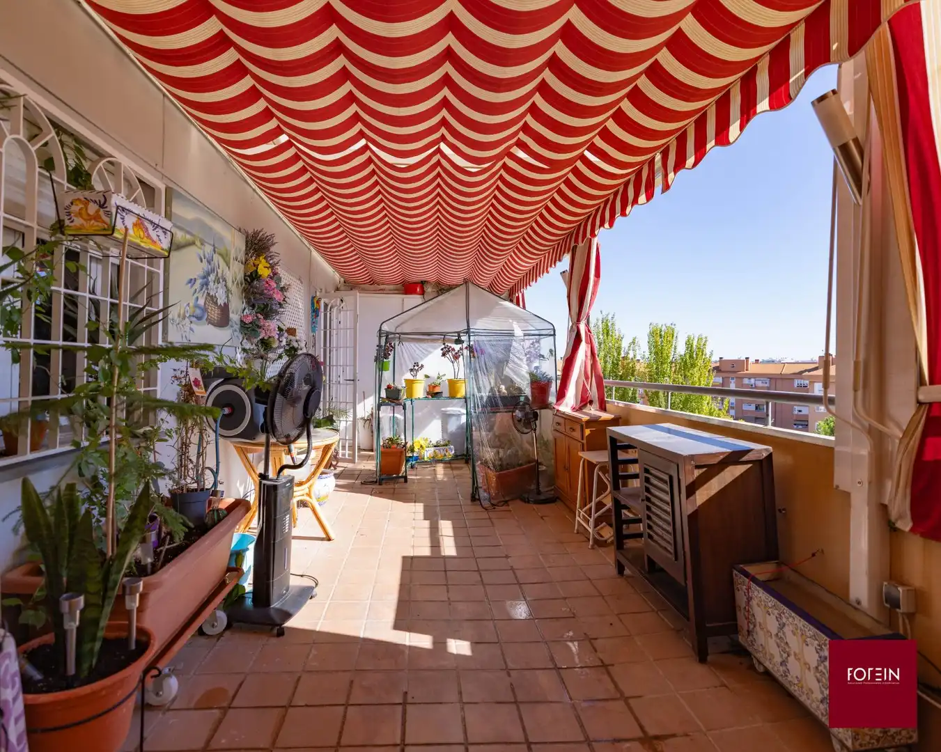 Penthouse mit Pool zum Verkauf in Espartales, imagen 24