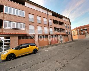 Parking of Flat for sale in Castañares de Rioja  with Heating, Parquet flooring and Terrace