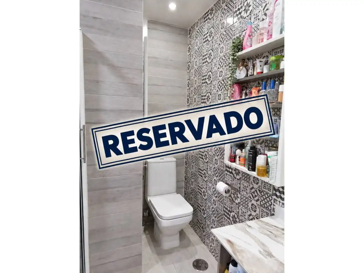 Baño de Piso en venta en Moraleja de Enmedio con Aire acondicionado, Calefacción y Terraza