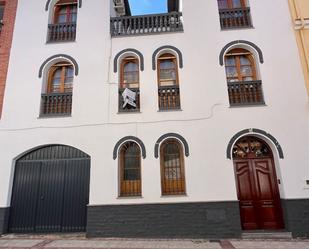 Vista exterior de Casa o xalet en venda en  Granada Capital amb Aire condicionat, Calefacció i Parquet