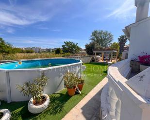 Piscina de Casa o xalet en venda en Dénia amb Aire condicionat, Piscina i Rentadora