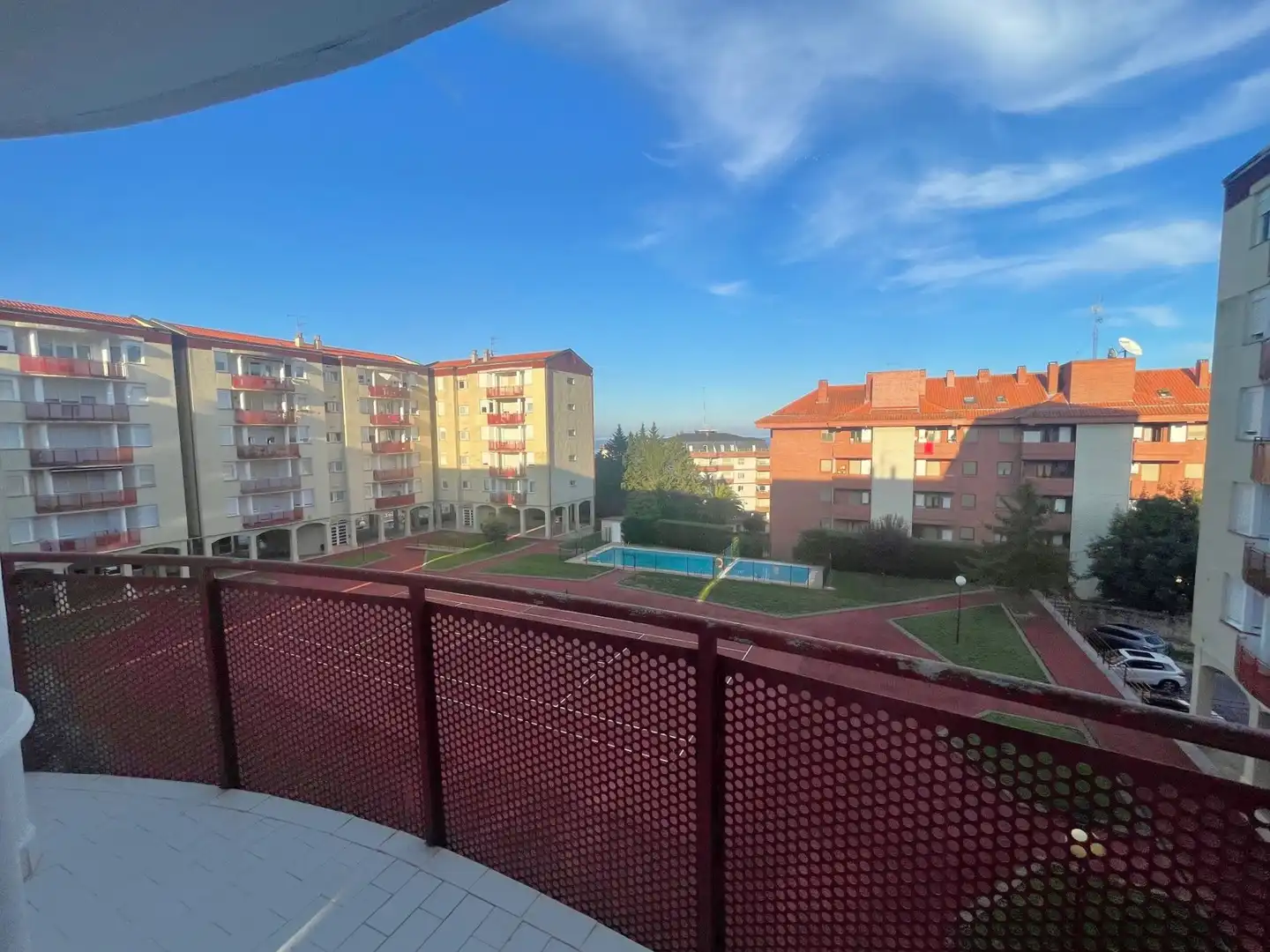 Flat for rent in Paseo Menéndez Pelayo, Brazomar