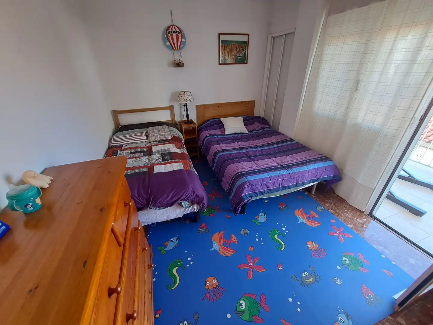 Habitación de Apartamento en venta en Altea con Terraza