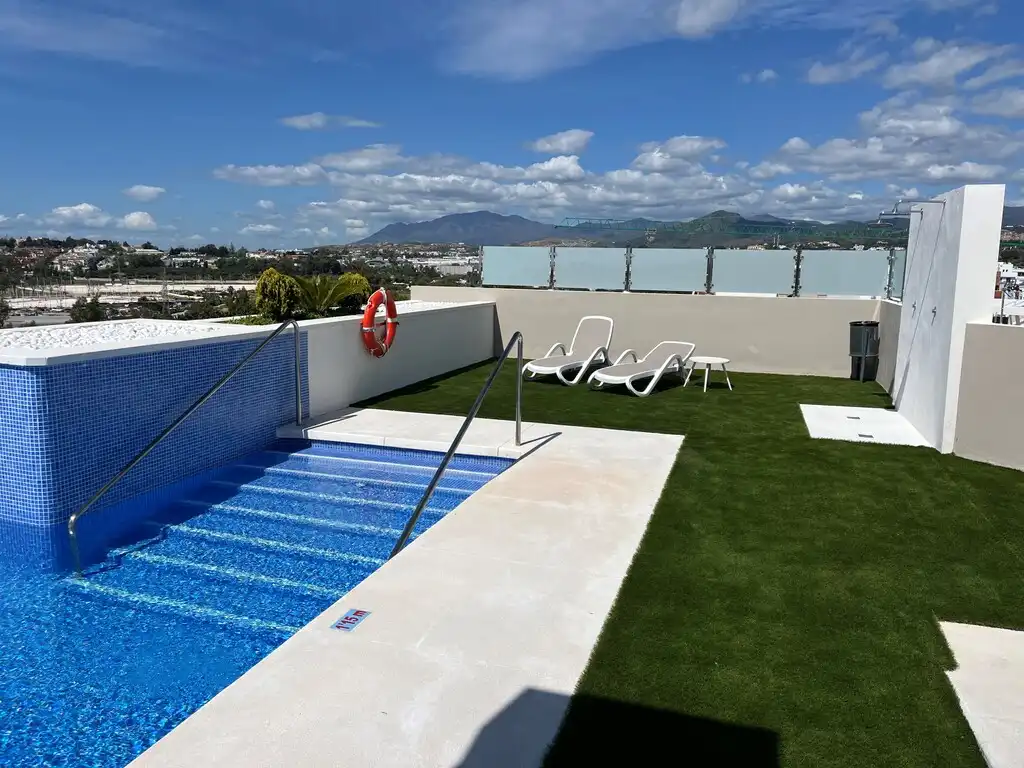 Dúplex amb piscina en venda a Nueva Andalucía, imagen 18