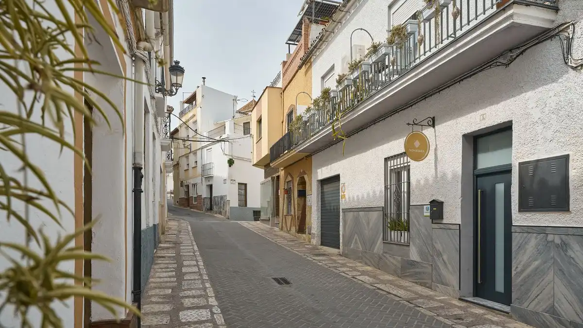 Terraced house with pool for sale in Coín, imagen 2