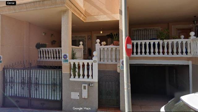 Casa-chalet en Venta en Calle oria, 9 en Los Ángeles - Cruz de Caravaca