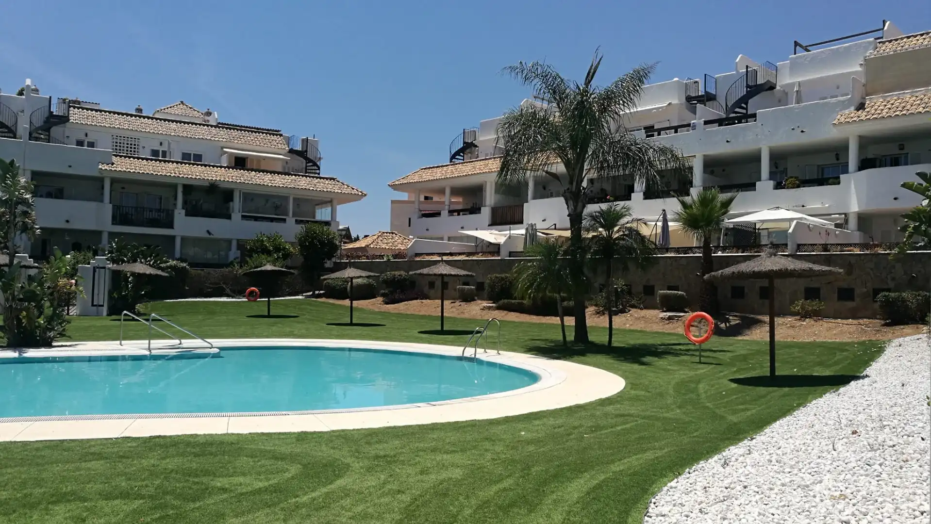 Piso de alquiler en Calle Acebo, 16, Cortijo Torrequebrada