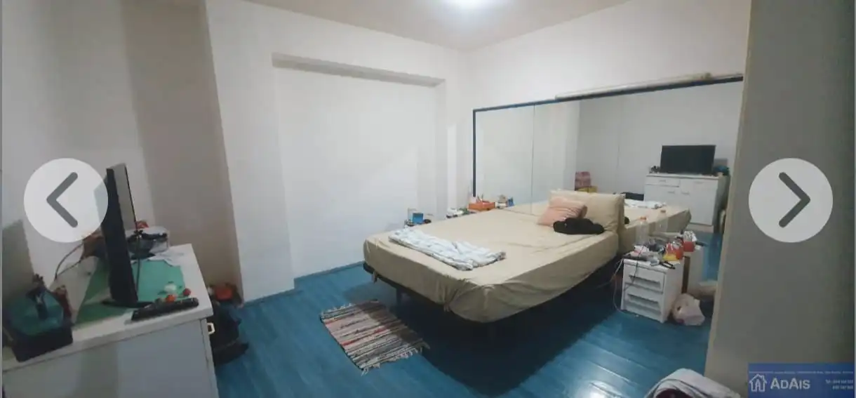 Bedroom of Flat for sale in Gandia  with Furnished and Balcony