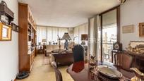 Living room of Attic for sale in  Madrid Capital  with Air Conditioner, Heating and Parquet flooring