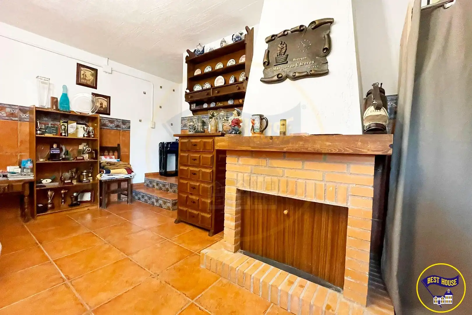 Casa o chalet en venta en Calle HORNO, Villalba de la Sierra