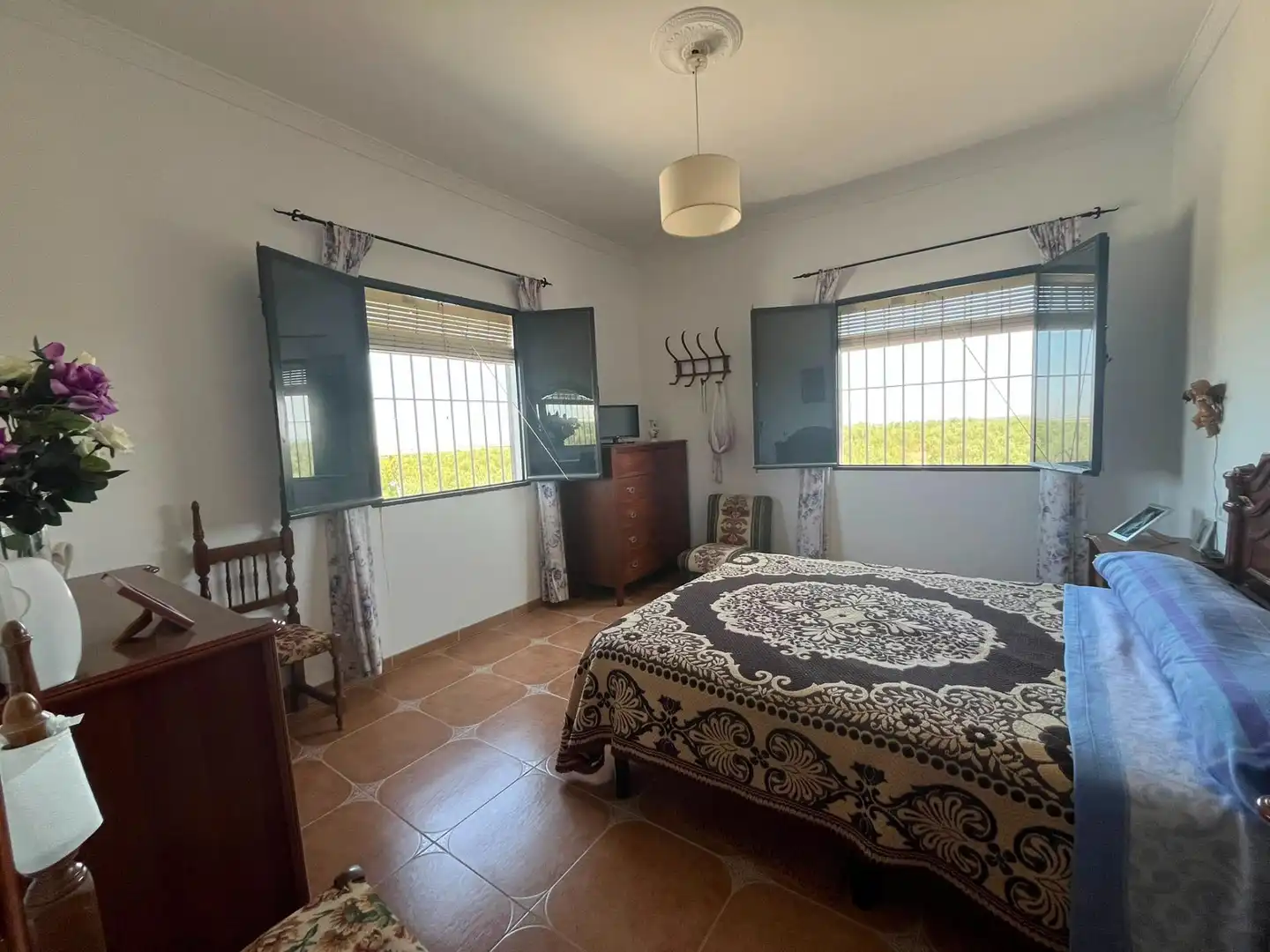 Bedroom of Houses for sale in Osuna