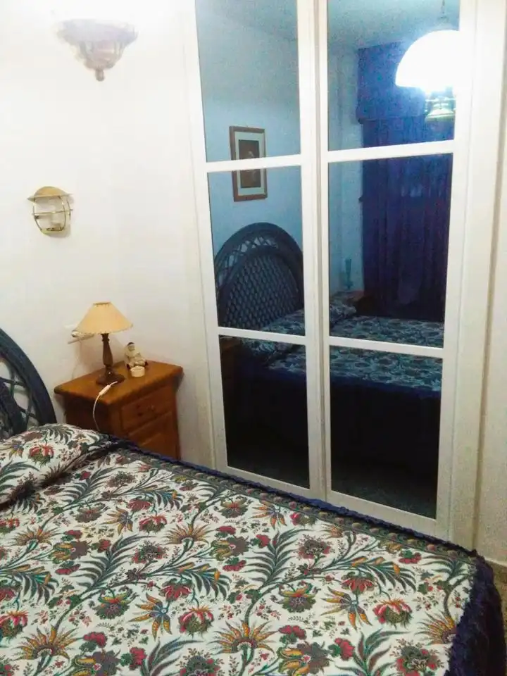 Schlafzimmer von Wohnung zum Verkauf in El Campello mit Klimaanlage, Terrasse und Möbliert