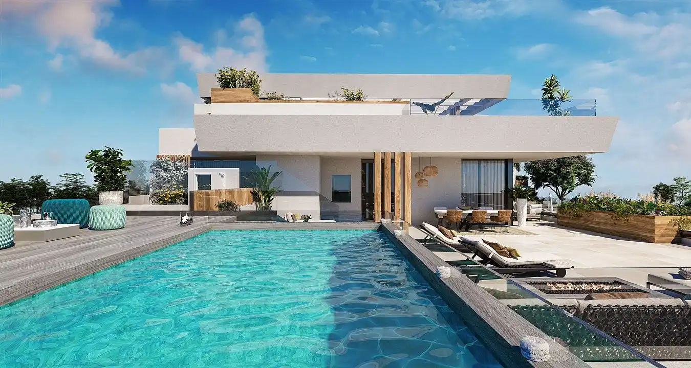 Wohnung mit Pool zum Verkauf in Elviria - Cabopino, imagen 9