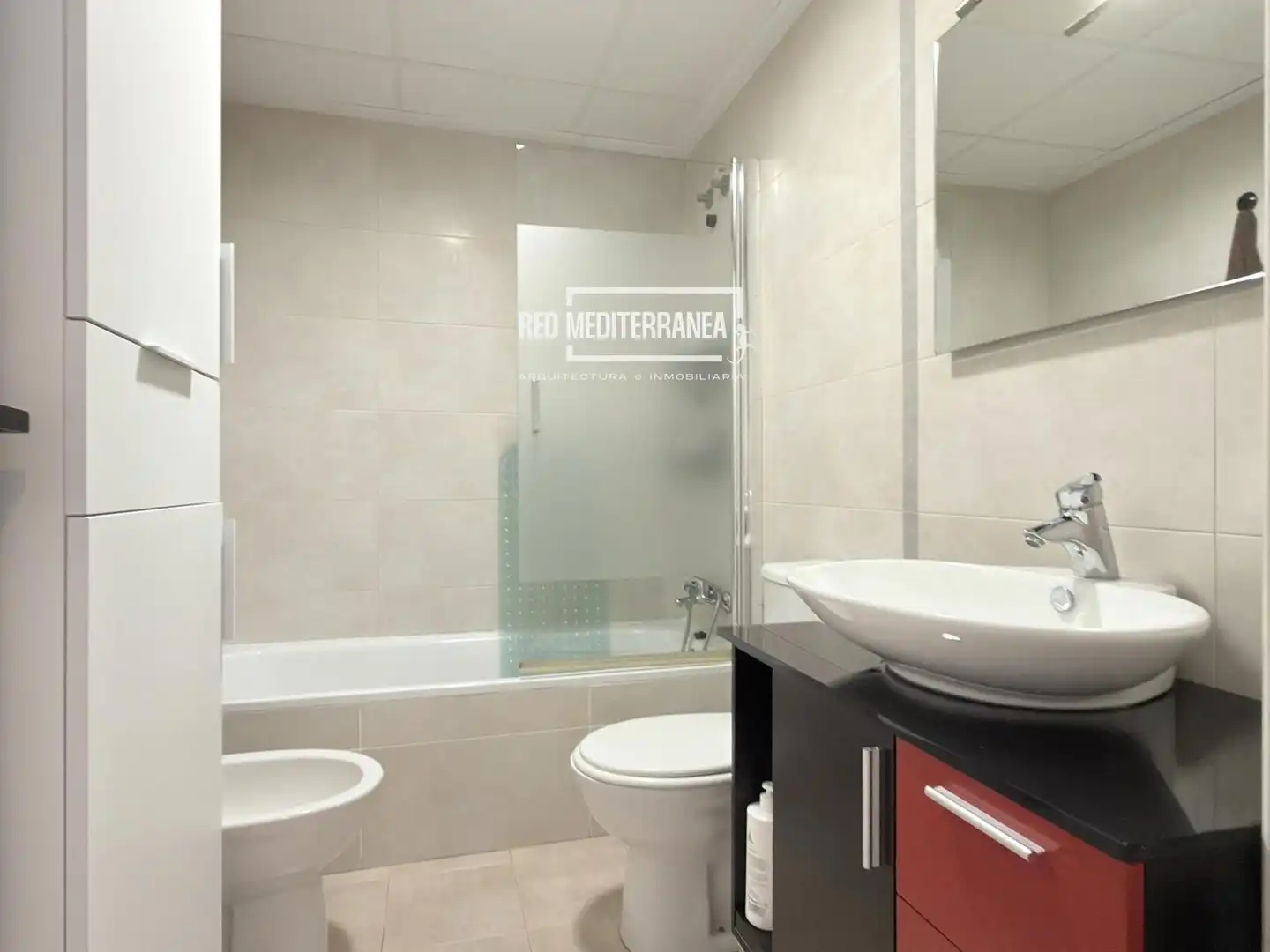 Baño de Piso en venta en Benipeixcar - El Raval 