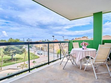 Apartament amb piscina en venda a Mil Palmeras