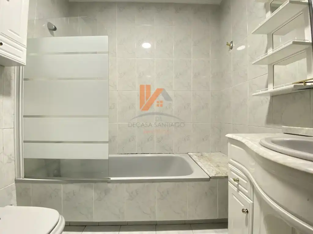 Flat with lift to rent in Rúa de Pérez Costanti, 16 16, imagen 12