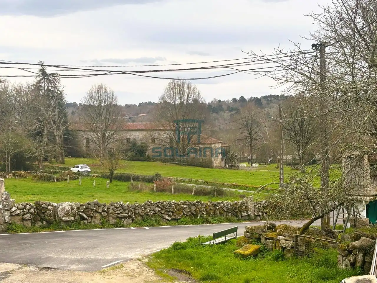 Casa amb jardí en venda a Amoeiro, imagen 16