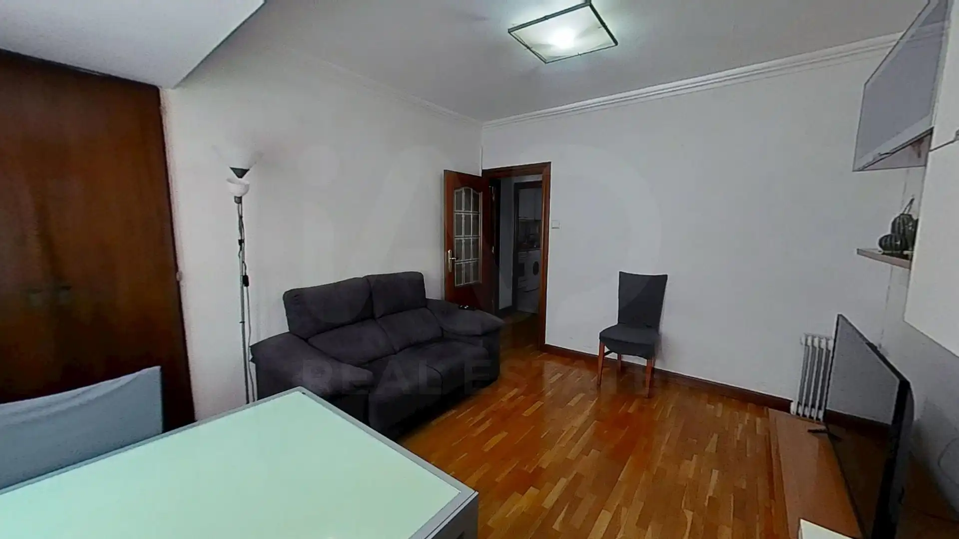 Sala d'estar de Pis en venda en Zaragoza amb Calefacció