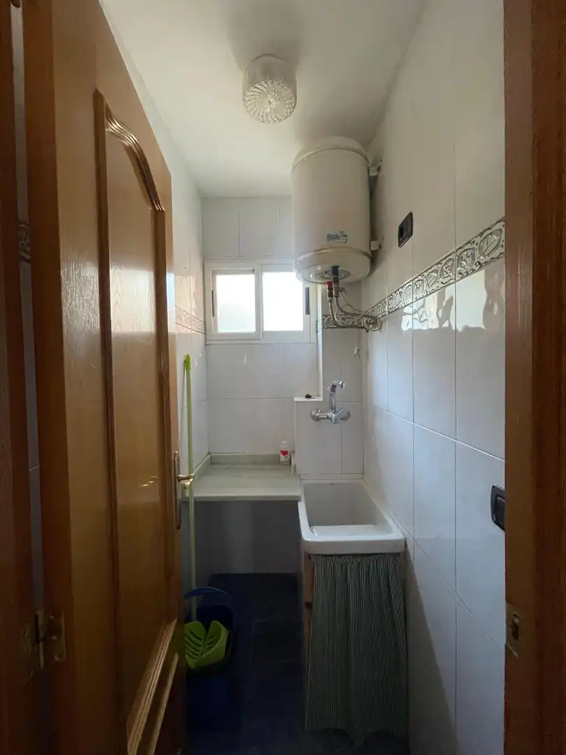 Bany de Apartament en venda en L'Alcora amb Balcó