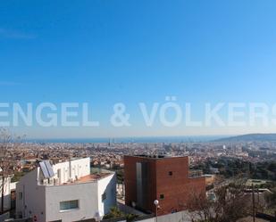 Vista exterior de Residencial en venda en  Barcelona Capital