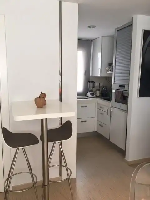 Kitchen of Apartments for sale in Valdés - Luarca