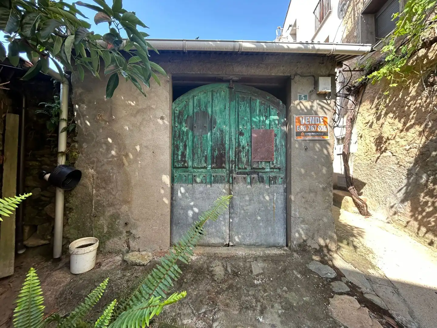 Casa rústica en venda a Torre de Don Miguel