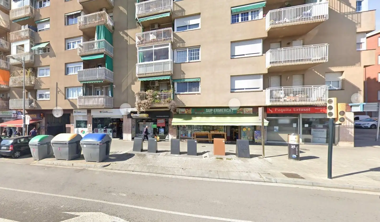 Local comercial en venta en Parets del Vallès