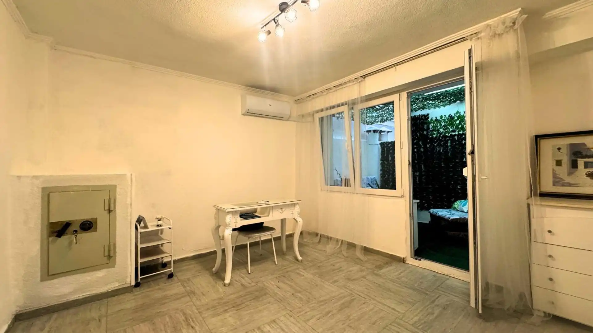 Bedroom of Flat for sale in Alicante / Alacant  with Air Conditioner, Heating and Terrace