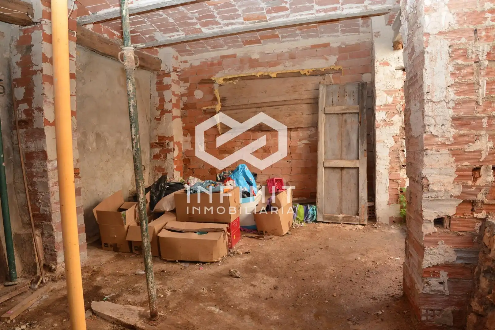 Casa o xalet en venda en Moratilla de los Meleros amb Traster i Balcó