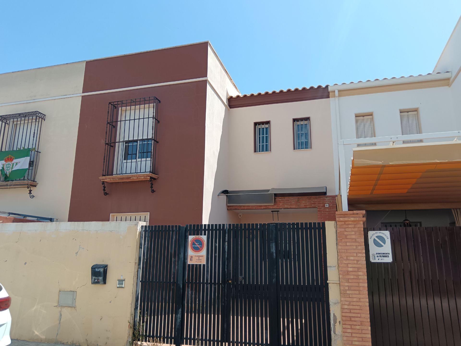 Casa adosada en venda a Calle Julio César, 21, Olivares