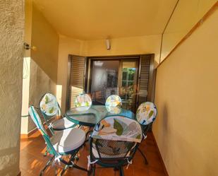 Terrace of Flat for sale in Calonge  with Heating, Terrace and Furnished