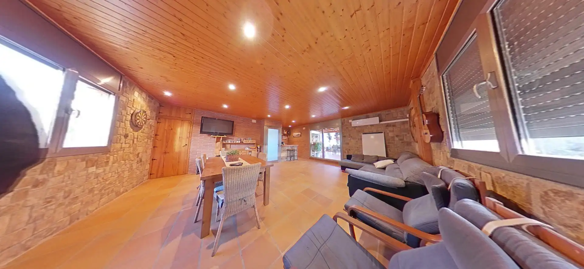 Casa o chalet en venta en Sant Esteve Sesrovires con Aire acondicionado, Calefacción y Jardín privado