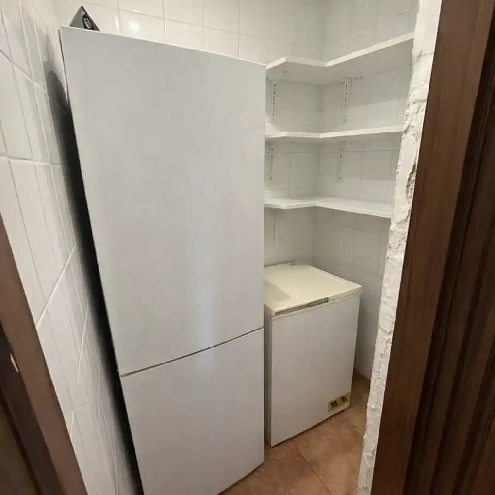 Kitchen of Flat for sale in Vitoria - Gasteiz  with Heating, Terrace and Balcony