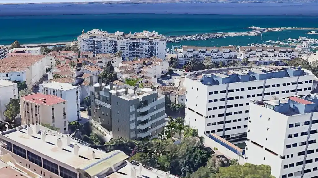 Habitatge amb terrassa en venda a Estepona Pueblo, imagen 10