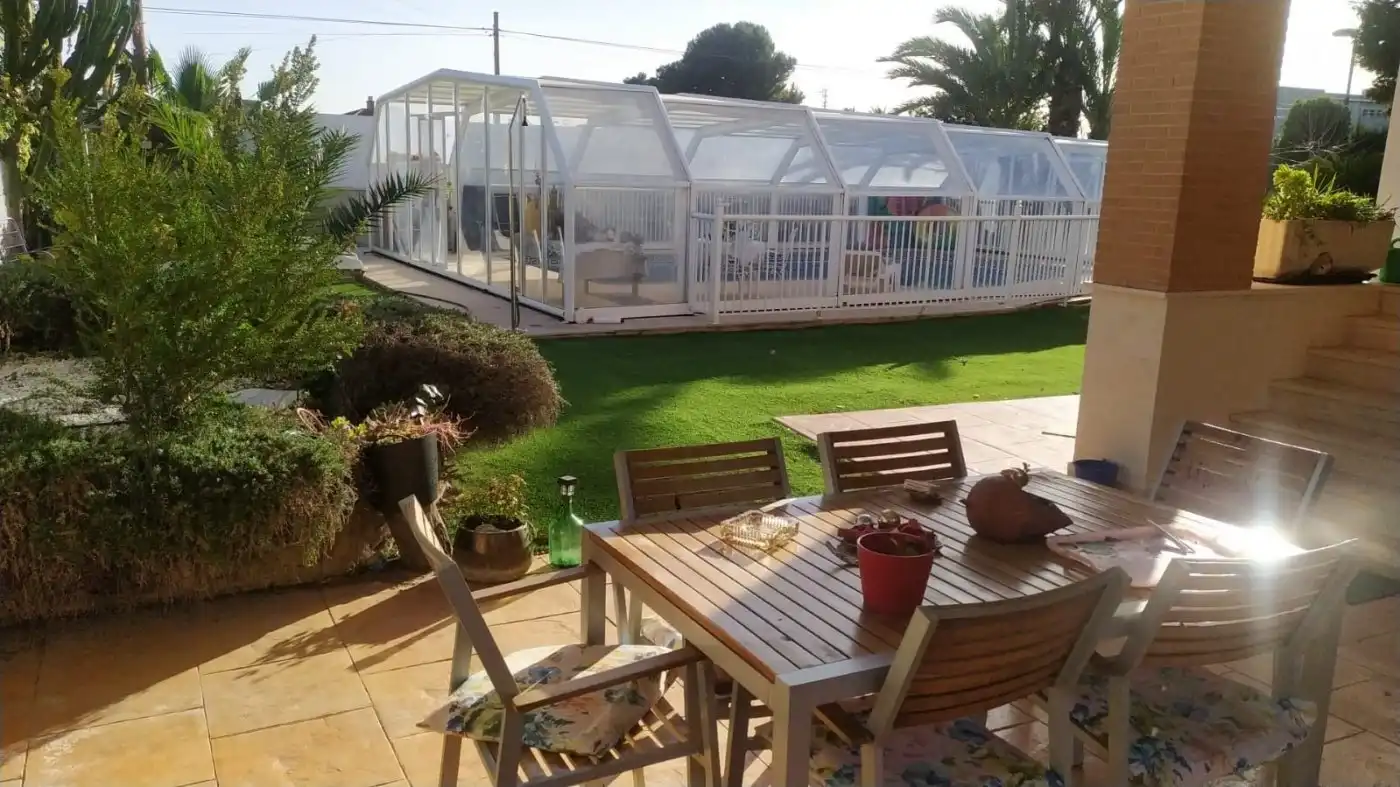Xalet amb piscina en venda a Sol y Luz, imagen 47