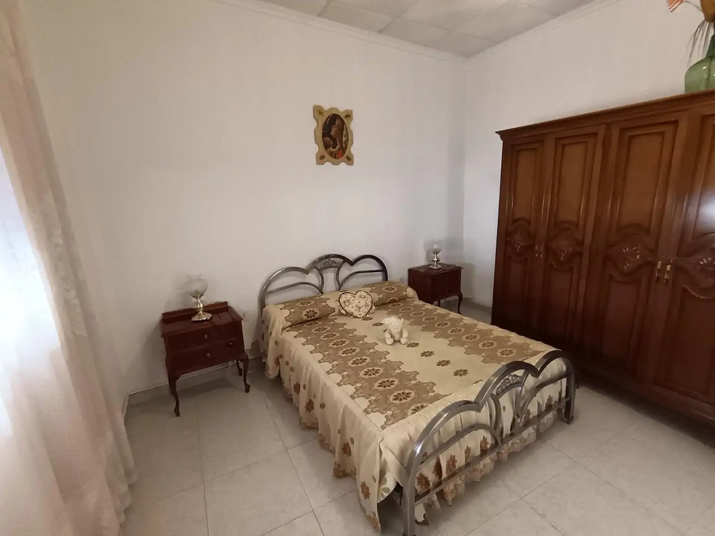 Dormitori de Casa o xalet en venda en Puertollano amb Terrassa i Traster