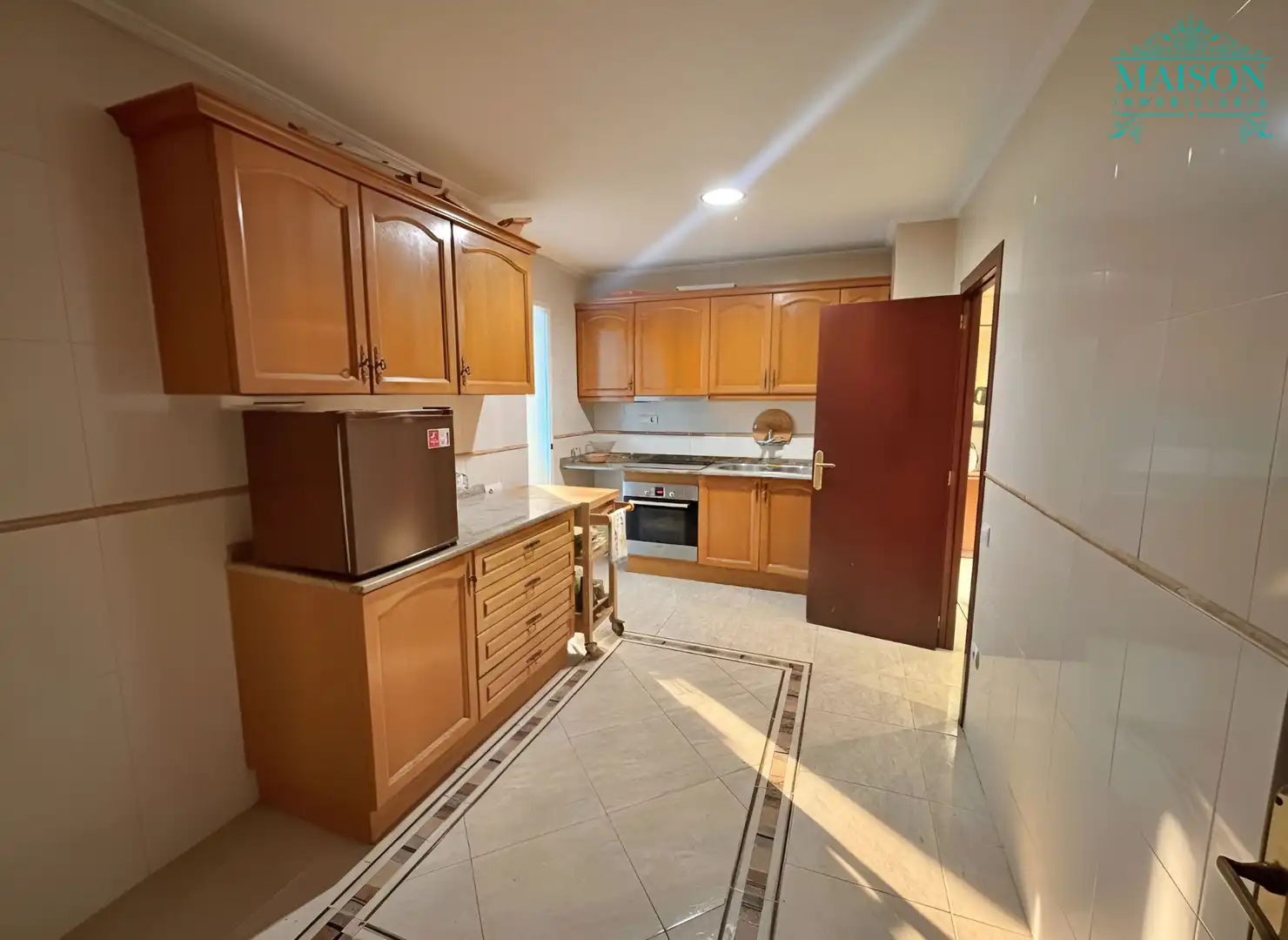 Cocina de Piso en venta en Almenara con Terraza